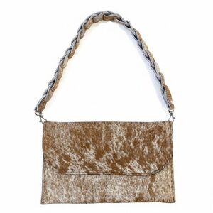 Elegant Brown Shoulder Bag for Women